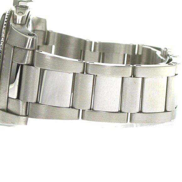 CARTIER Caliber de Cartier Diver W7100057 Date black Dial Automatic Men's_793037 - Picture 5 of 7